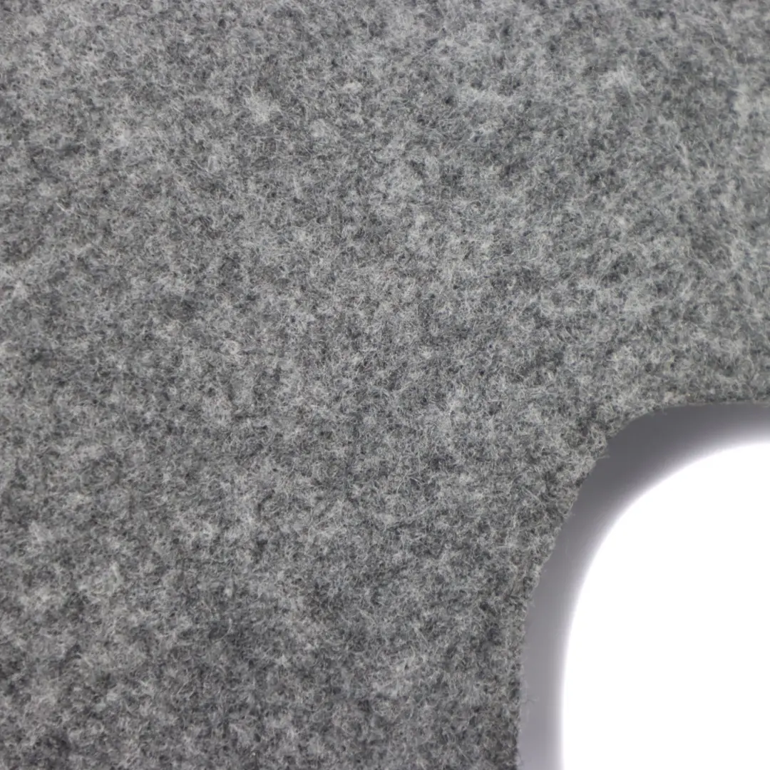 Lateral Panel Left N/S Trunk Boot Trim Piece Carpet Grey to BMW E92 with Part number 7122407 BMW E92 Lateral Panel Left N/S Trunk Boot Trim Piece Carpet Grey - SKU 7122407-1 - Part number 7122407