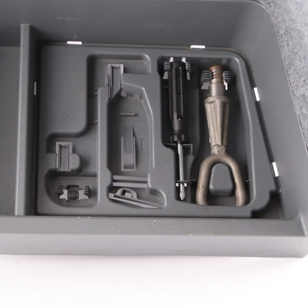 BMW E92 Coperchio Della Batteria Occhio Rimorchio Gancio Pannello - SKU 7122415-1 - Numero di parte 7122415