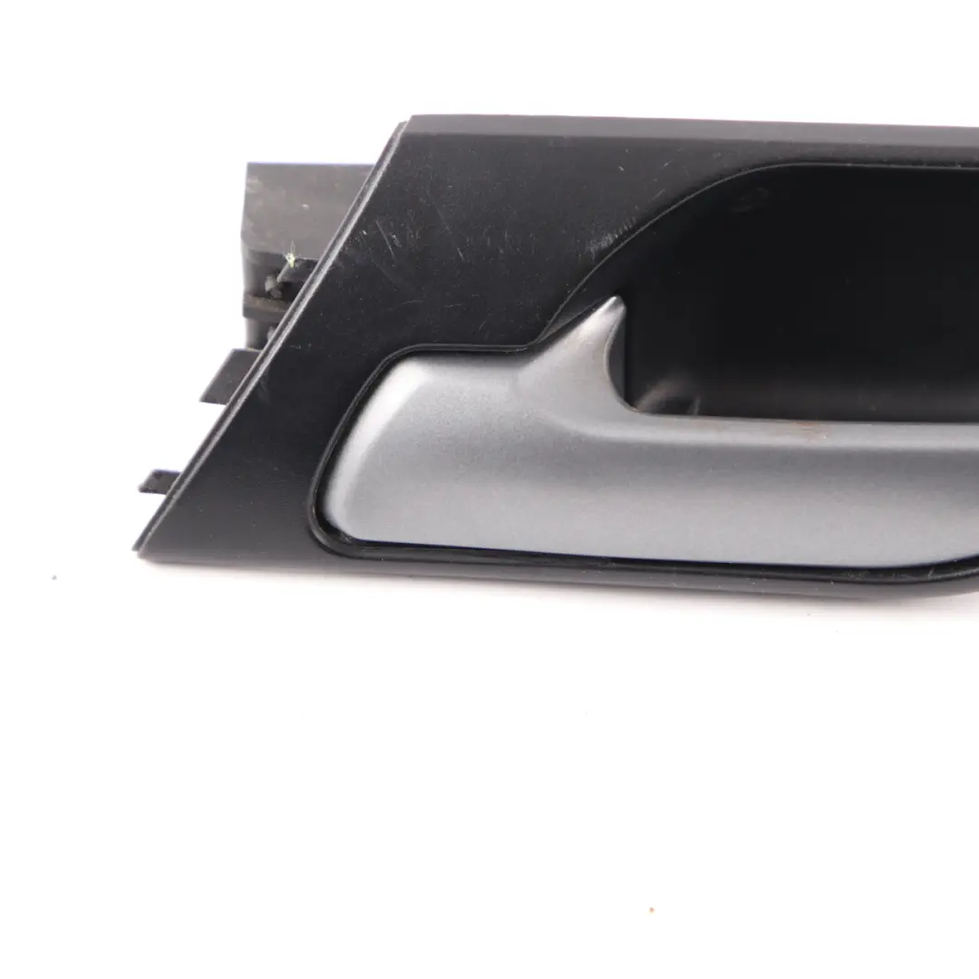 Door Handle Grab Interior Trim Rear Left N/S Graphite to BMW X5 E53 with Part number 7122427 BMW X5 E53 Door Handle Grab Interior Trim Rear Left N/S Graphite - SKU 7122427 - Part number 7122427