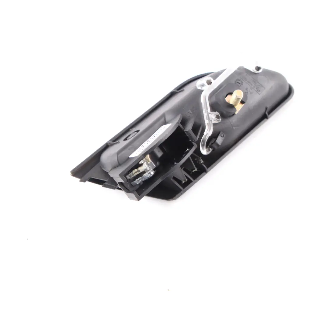 BMW X5 E53 Door Handle Grab Interior Trim Rear Left N/S Graphite - SKU 7122427 - Part number 7122427