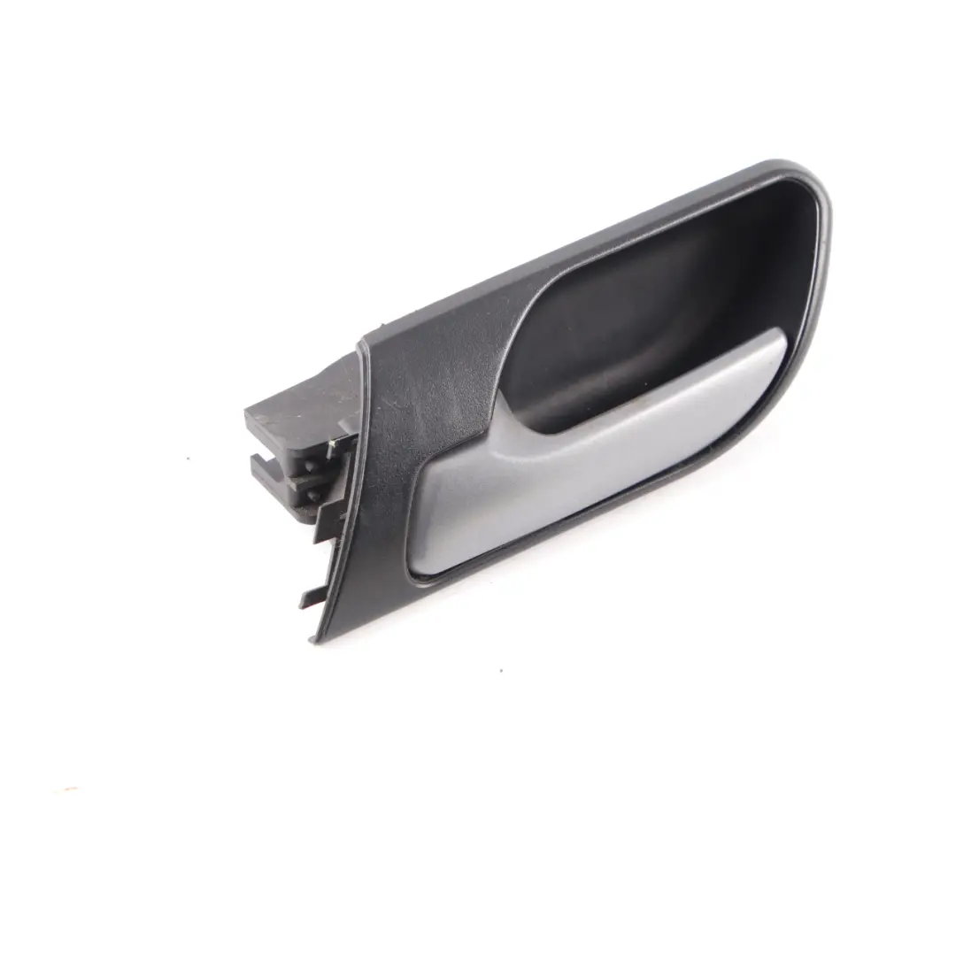 Door Handle Grab Interior Trim Rear Left N/S Graphite to BMW X5 E53 with Part number 7122427 BMW X5 E53 Door Handle Grab Interior Trim Rear Left N/S Graphite - SKU 7122427 - Part number 7122427