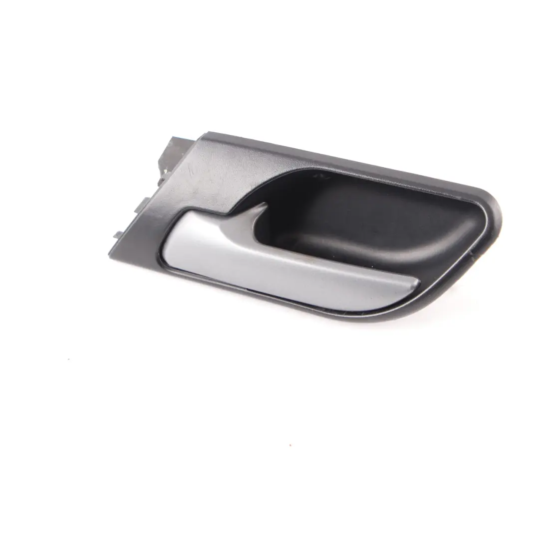 Door Handle Grab Interior Trim Rear Left N/S Graphite to BMW X5 E53 with Part number 7122427 BMW X5 E53 Door Handle Grab Interior Trim Rear Left N/S Graphite - SKU 7122427 - Part number 7122427