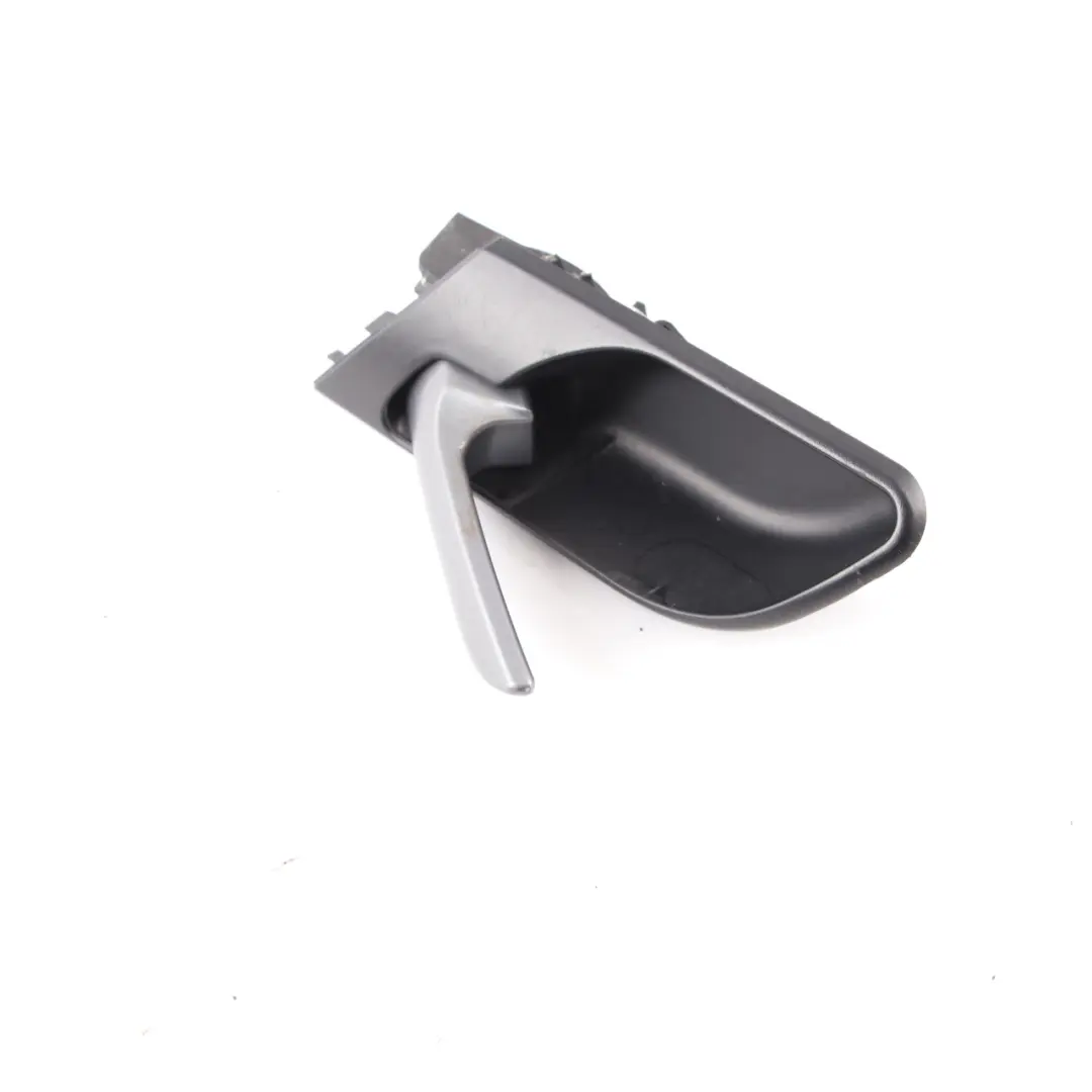 Door Handle Grab Interior Trim Rear Left N/S Graphite to BMW X5 E53 with Part number 7122427 BMW X5 E53 Door Handle Grab Interior Trim Rear Left N/S Graphite - SKU 7122427 - Part number 7122427