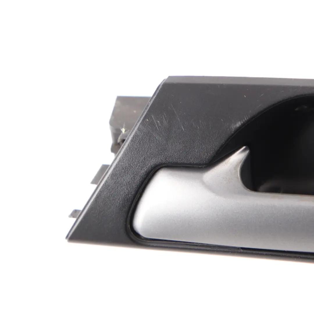 Door Handle Grab Interior Trim Rear Left N/S Graphite to BMW X5 E53 with Part number 7122427 BMW X5 E53 Door Handle Grab Interior Trim Rear Left N/S Graphite - SKU 7122427 - Part number 7122427