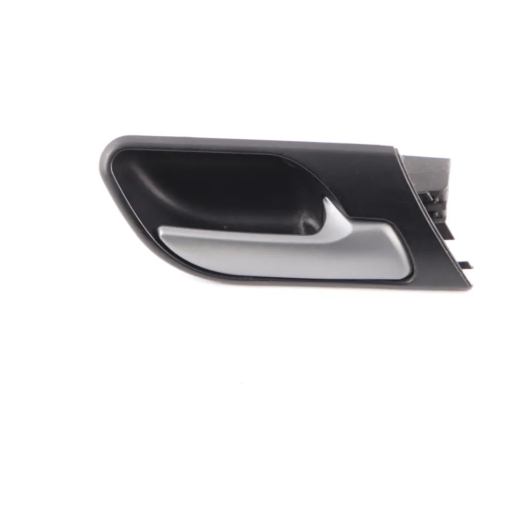 Door Handle Grab Interior Trim Rear Right O/S Graphite to BMW X5 E53 with Part number 7122428 BMW X5 E53 Door Handle Grab Interior Trim Rear Right O/S Graphite - SKU 7122428 - Part number 7122428