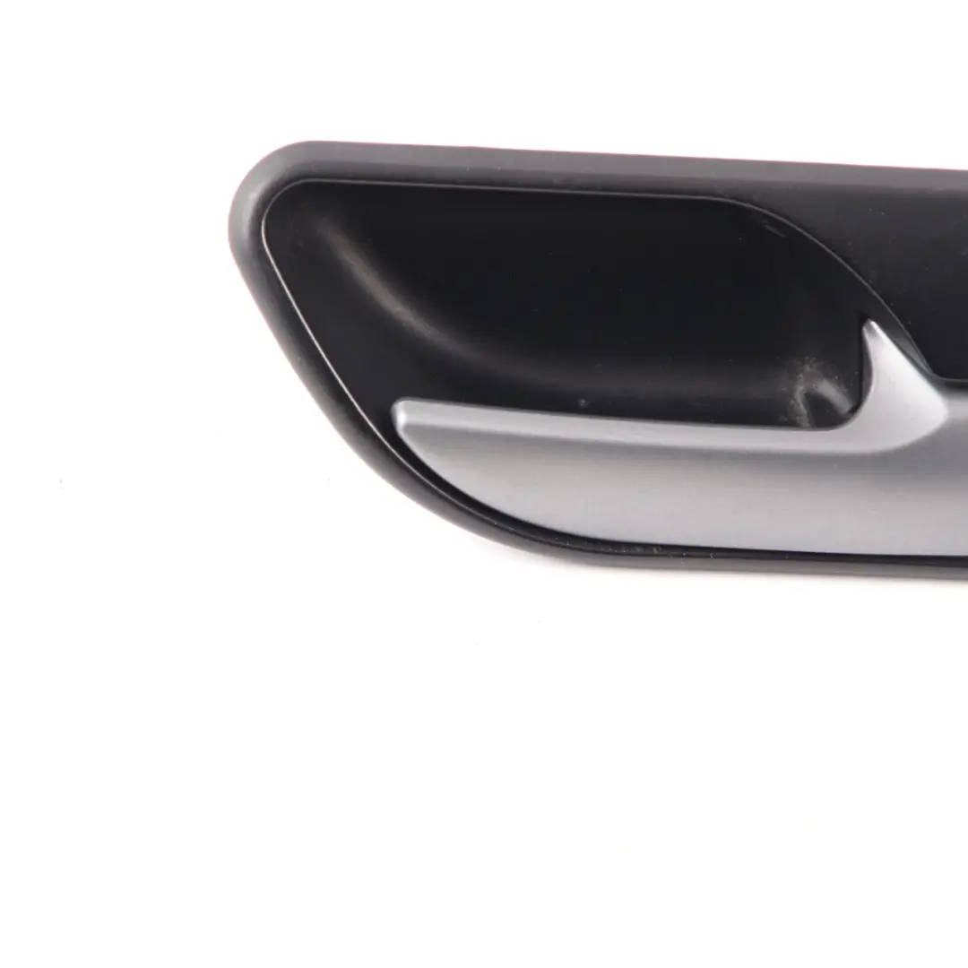 Door Handle Grab Interior Trim Rear Right O/S Graphite to BMW X5 E53 with Part number 7122428 BMW X5 E53 Door Handle Grab Interior Trim Rear Right O/S Graphite - SKU 7122428 - Part number 7122428