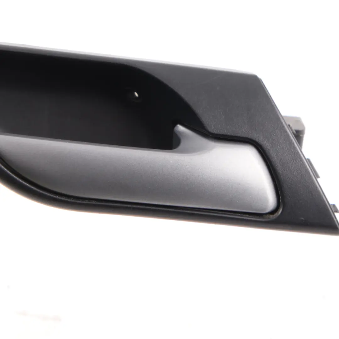 BMW X5 E53 Door Handle Grab Interior Trim Rear Right O/S Graphite - SKU 7122428 - Part number 7122428
