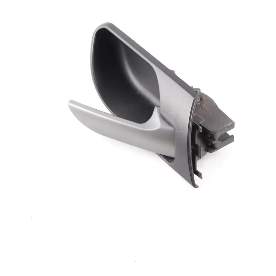 BMW X5 E53 Door Handle Grab Interior Trim Rear Right O/S Graphite - SKU 7122428 - Part number 7122428