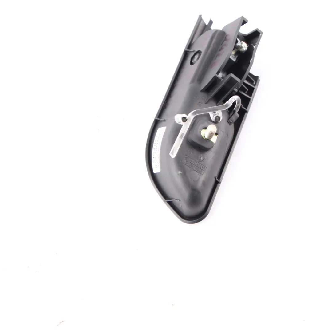 Door Handle Grab Interior Trim Rear Right O/S Graphite to BMW X5 E53 with Part number 7122428 BMW X5 E53 Door Handle Grab Interior Trim Rear Right O/S Graphite - SKU 7122428 - Part number 7122428