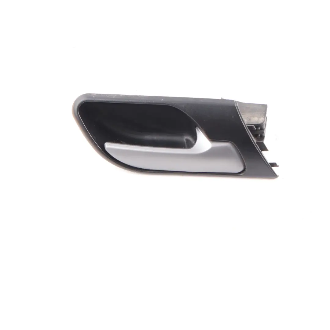 Graphit Door Handle Interior Trim Rear Right O/S to BMW X5 E53 with Part number 7122430 BMW X5 E53 Graphit Door Handle Interior Trim Rear Right O/S - SKU 7122430 - Part number 7122430