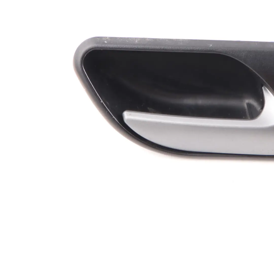 Graphit Door Handle Interior Trim Rear Right O/S to BMW X5 E53 with Part number 7122430 BMW X5 E53 Graphit Door Handle Interior Trim Rear Right O/S - SKU 7122430 - Part number 7122430