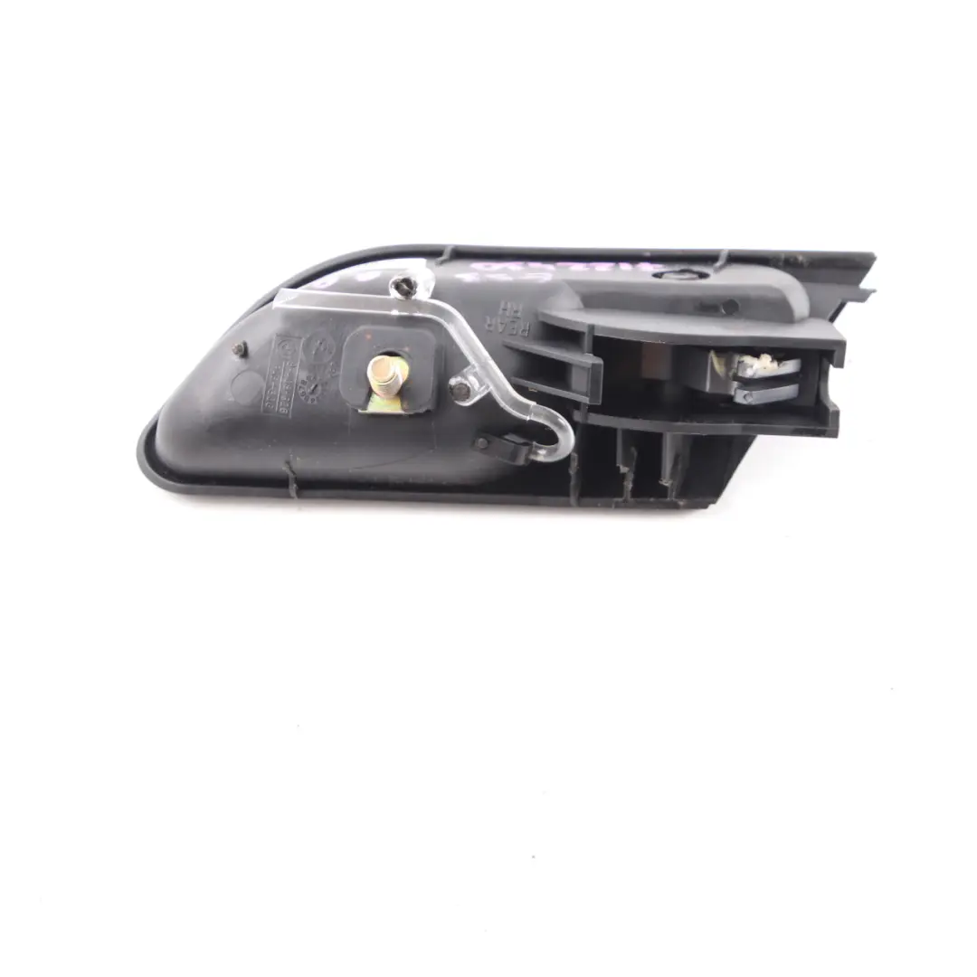 Graphit Door Handle Interior Trim Rear Right O/S to BMW X5 E53 with Part number 7122430 BMW X5 E53 Graphit Door Handle Interior Trim Rear Right O/S - SKU 7122430 - Part number 7122430