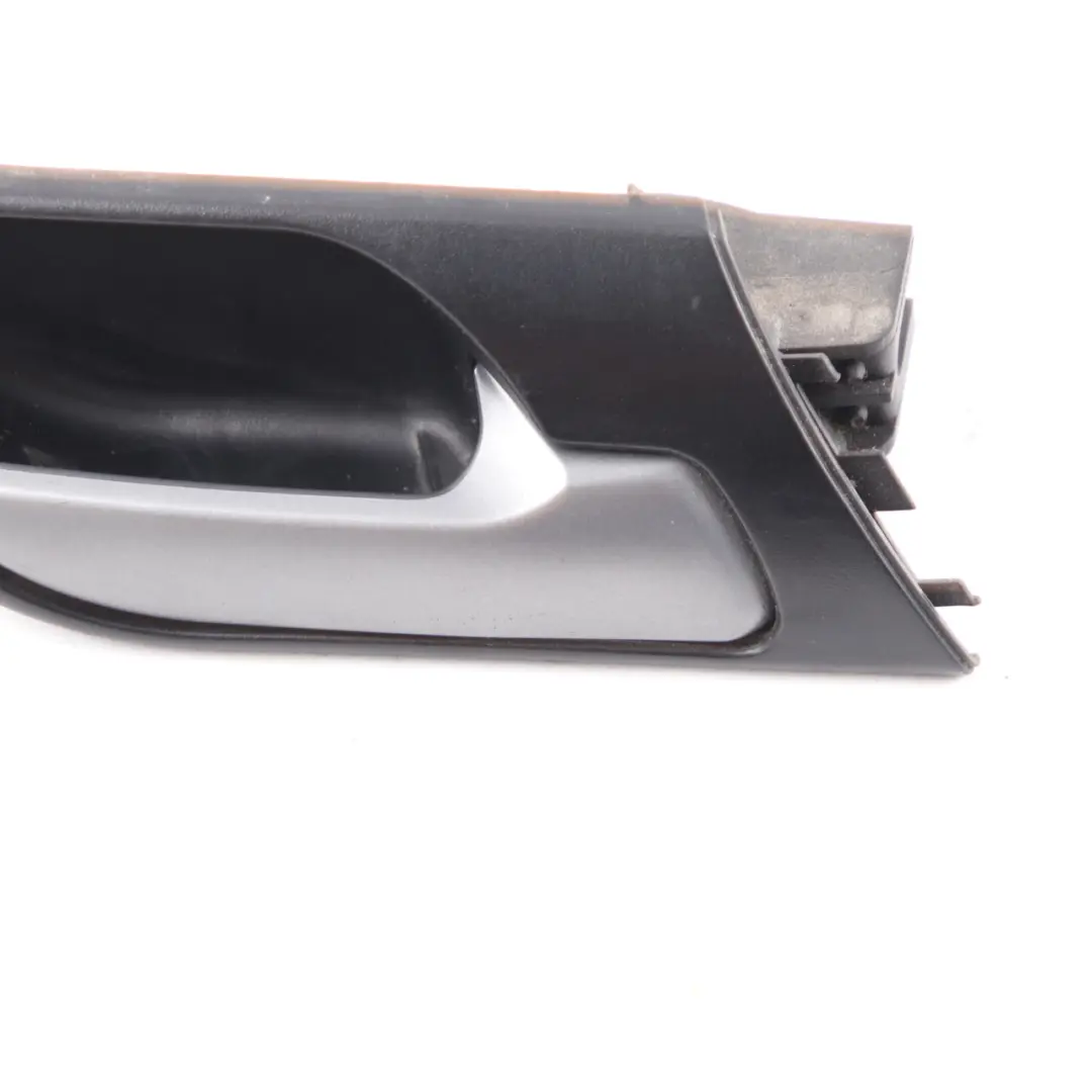 Graphit Door Handle Interior Trim Rear Right O/S to BMW X5 E53 with Part number 7122430 BMW X5 E53 Graphit Door Handle Interior Trim Rear Right O/S - SKU 7122430 - Part number 7122430