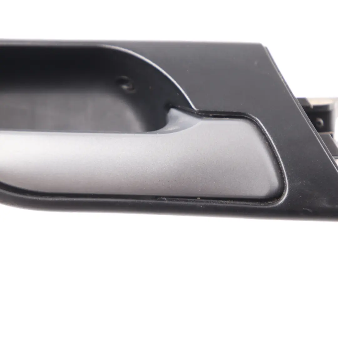 Graphit Door Handle Interior Trim Rear Right O/S to BMW X5 E53 with Part number 7122430 BMW X5 E53 Graphit Door Handle Interior Trim Rear Right O/S - SKU 7122430 - Part number 7122430