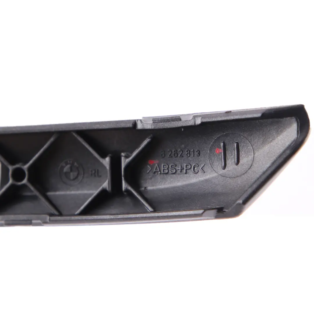 BMW X5 E53 Panel Revestimiento Puerta Trasera Izquierda Grafito - SKU 7122431-1 - Número de pieza 7122431