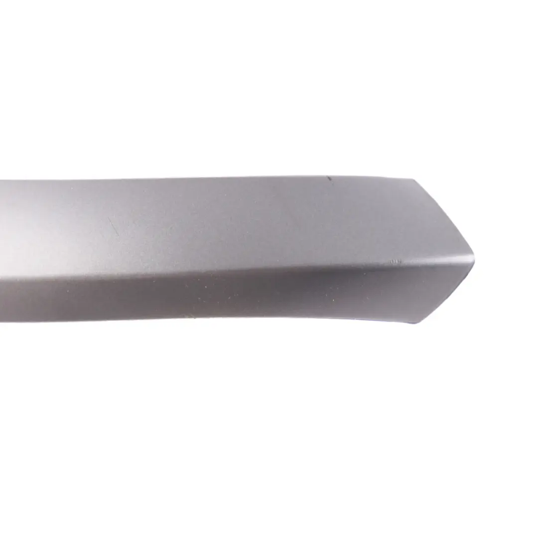 BMW X5 E53 Panel Revestimiento Puerta Trasera Izquierda Grafito - SKU 7122431-1 - Número de pieza 7122431