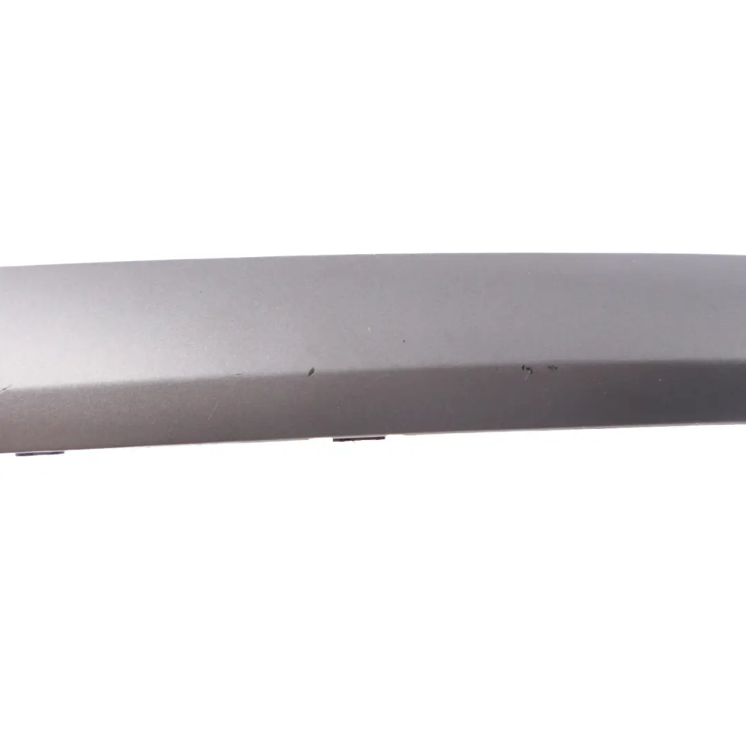 BMW X5 E53 Panel Revestimiento Puerta Trasera Izquierda Grafito - SKU 7122431-1 - Número de pieza 7122431