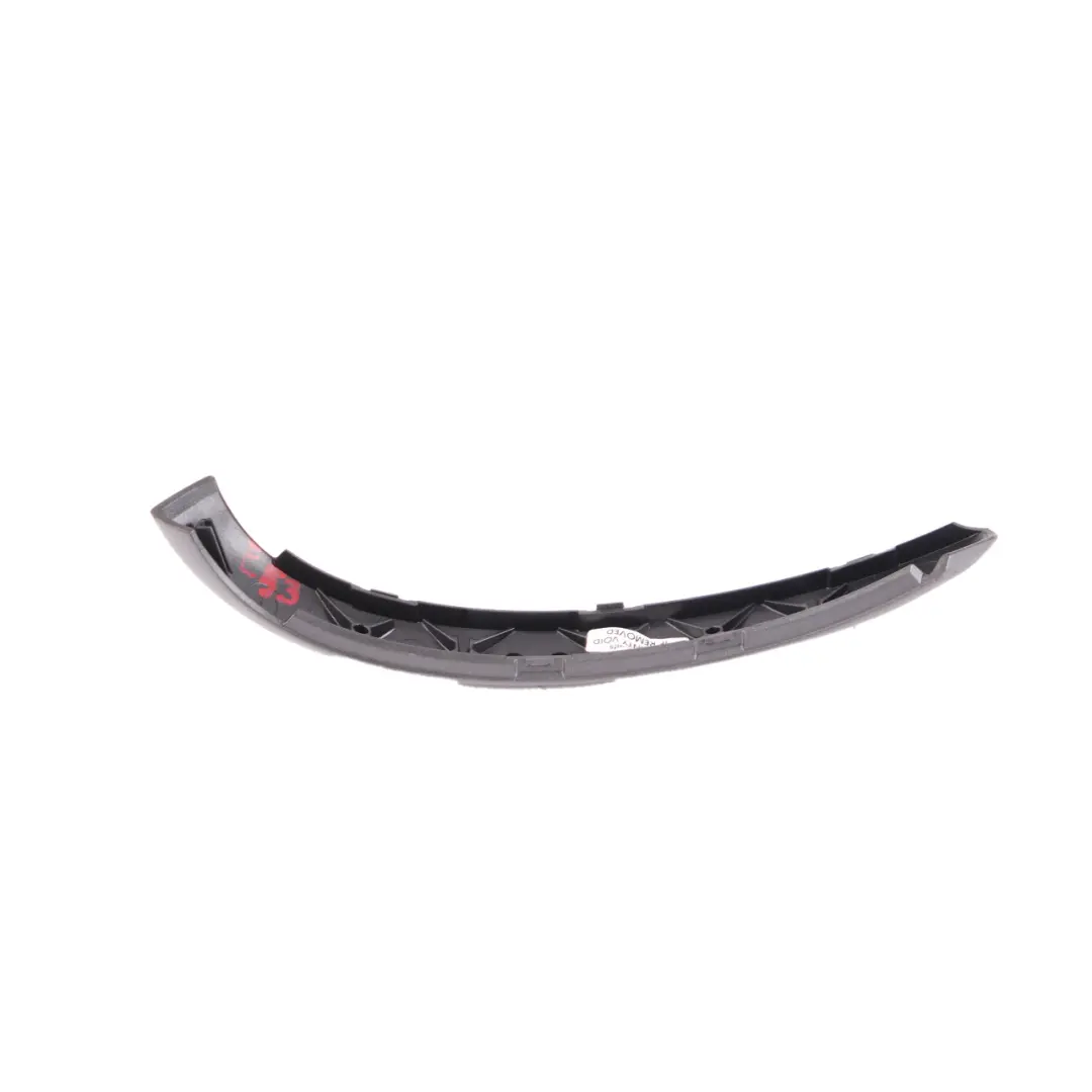 BMW X5 E53 Panel Revestimiento Puerta Trasera Izquierda Grafito - SKU 7122431-1 - Número de pieza 7122431