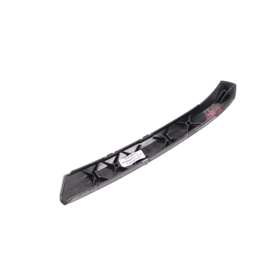 BMW X5 E53 Panel Revestimiento Puerta Trasera Izquierda Grafito - SKU 7122431-1 - Número de pieza 7122431