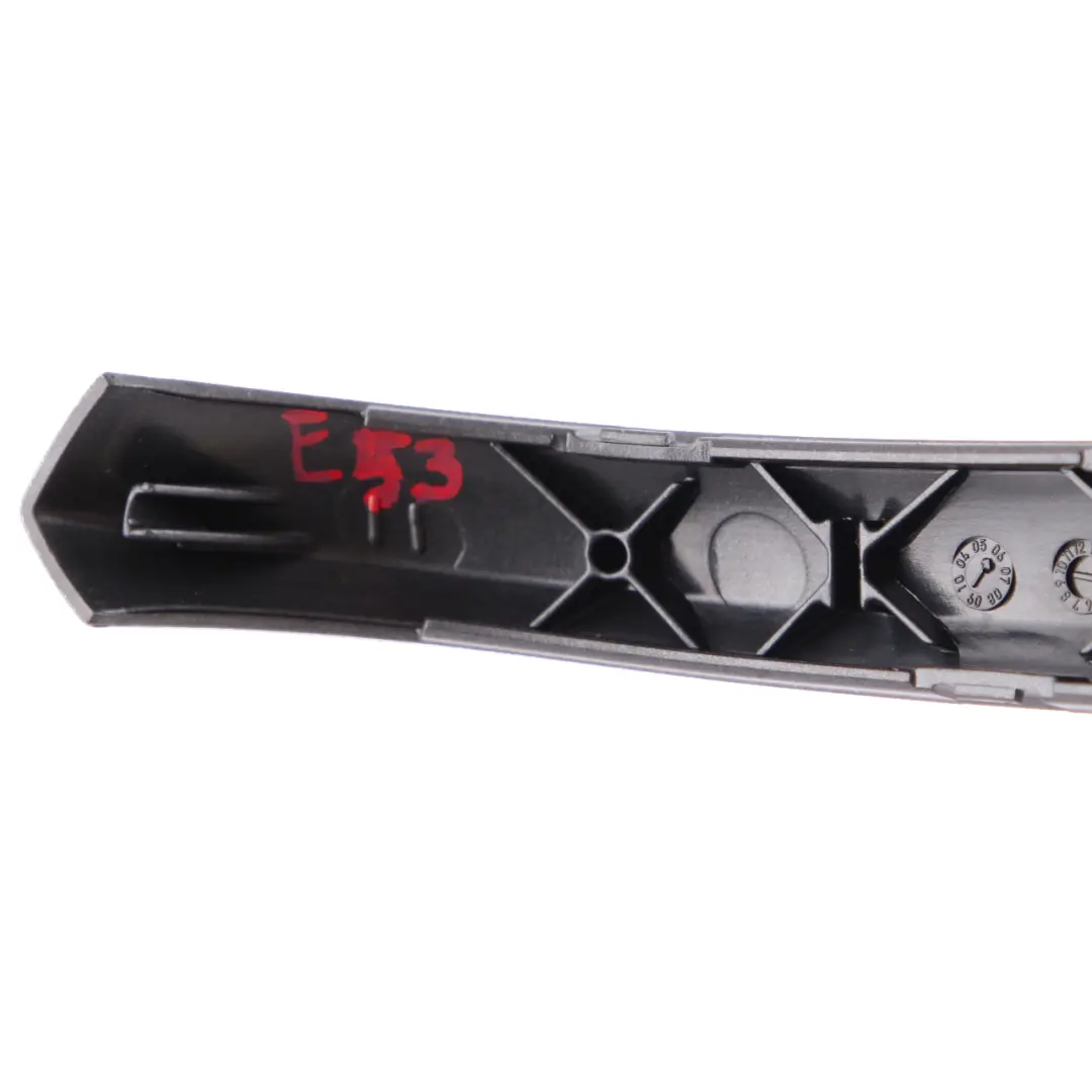 BMW X5 E53 Panel Revestimiento Puerta Trasera Izquierda Grafito - SKU 7122431-1 - Número de pieza 7122431