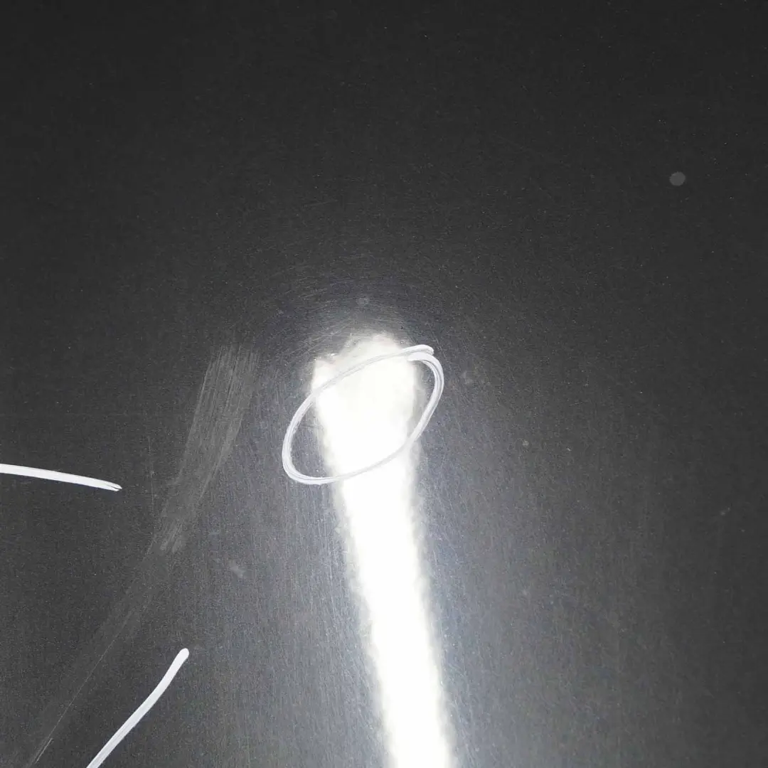 Boot Trunk Lid Tailgate Rear Panel Black Sapphire Metallic - 475 to BMW E60 with Part number 7122441 BMW E60 Boot Trunk Lid Tailgate Rear Panel Black Sapphire Metallic - 475 - SKU 7122441-BS - Part number 7122441