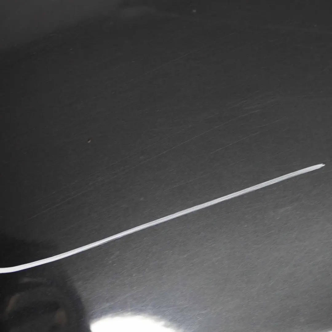 BMW E60 Klapa Bagażnika Black Sapphire - 475 - SKU 7122441-BS - Numer Części 7122441