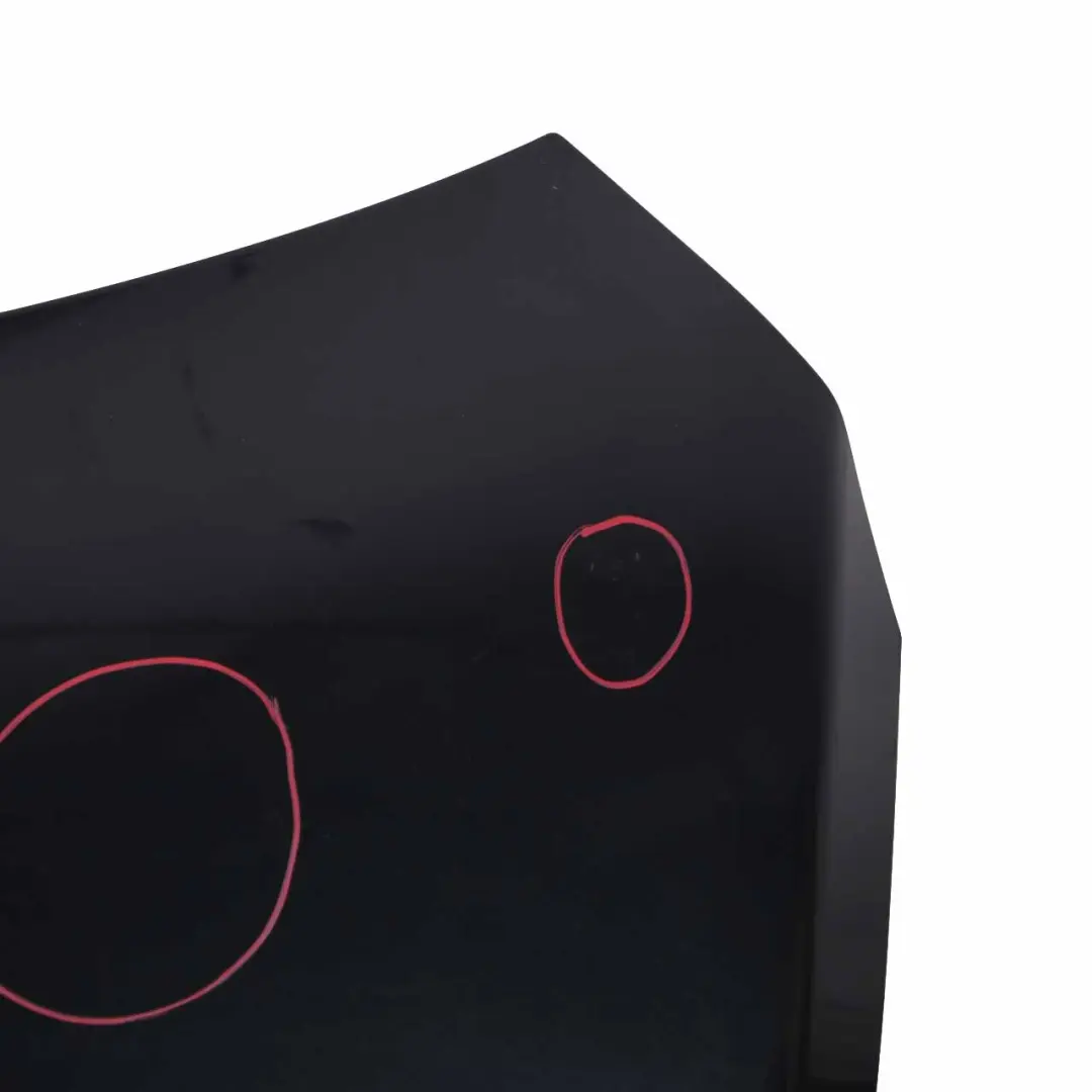 Boot Trunk Lid Tailgate Carbonschwarz Carbon Black Metallic - 416 to BMW E60 with Part number 7122441 BMW E60 Boot Trunk Lid Tailgate Carbonschwarz Carbon Black Metallic - 416 - SKU 7122441-CAR - Part number 7122441