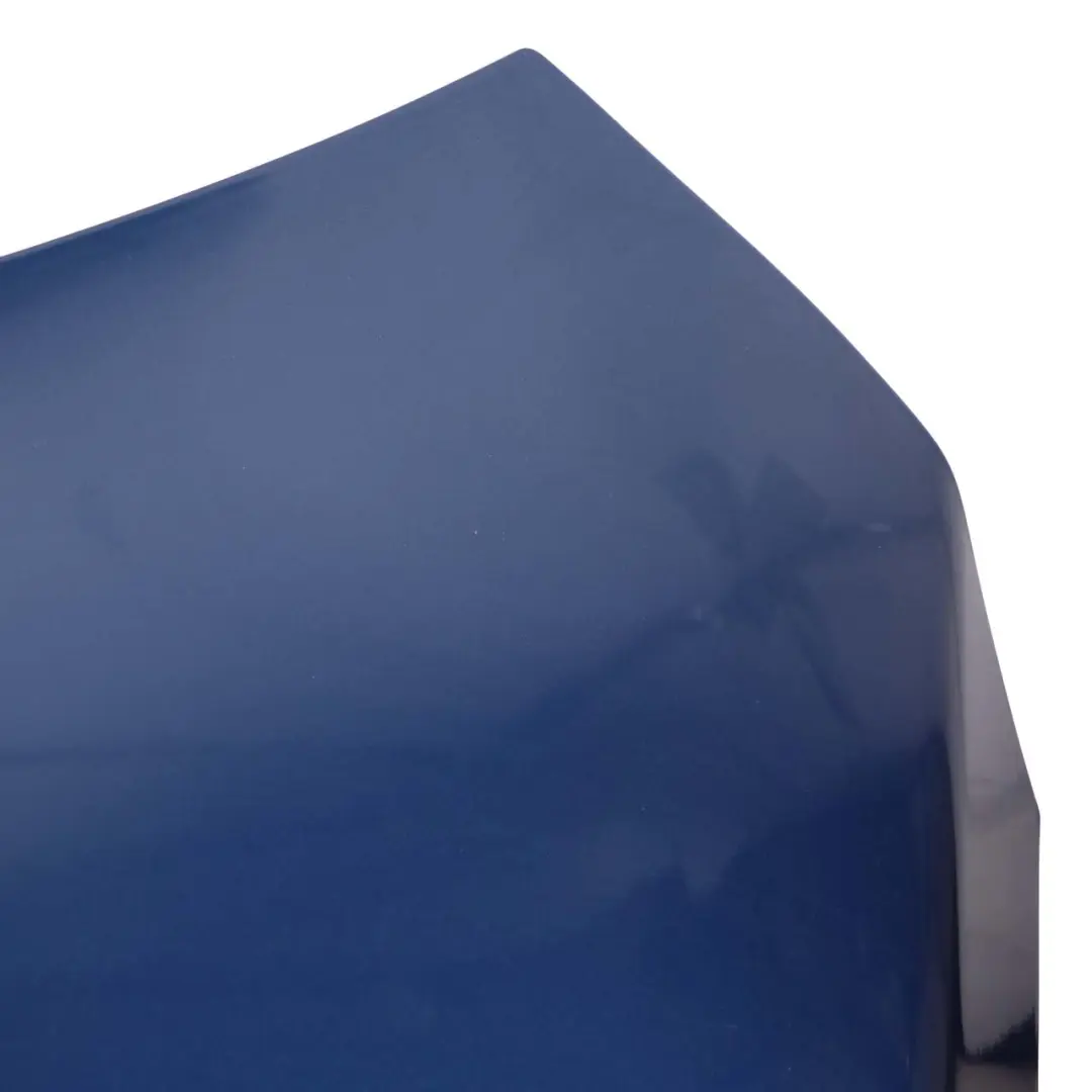 Boot Trunk Lid Tailgate Le Mans Blau Blue Metallic - 381 to BMW E60 with Part number 7122441 BMW E60 Boot Trunk Lid Tailgate Le Mans Blau Blue Metallic - 381 - SKU 7122441-LMB - Part number 7122441