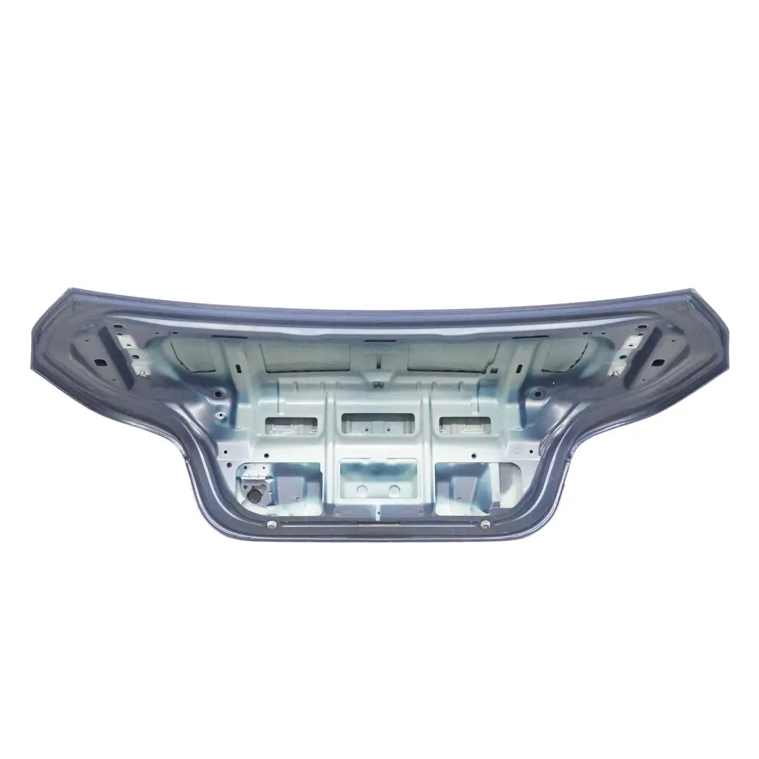 BMW E60 Boot Trunk Lid Tailgate Mysticblau Mystic Blue Metallic - A07 - SKU 7122441-MYS - Part number 7122441