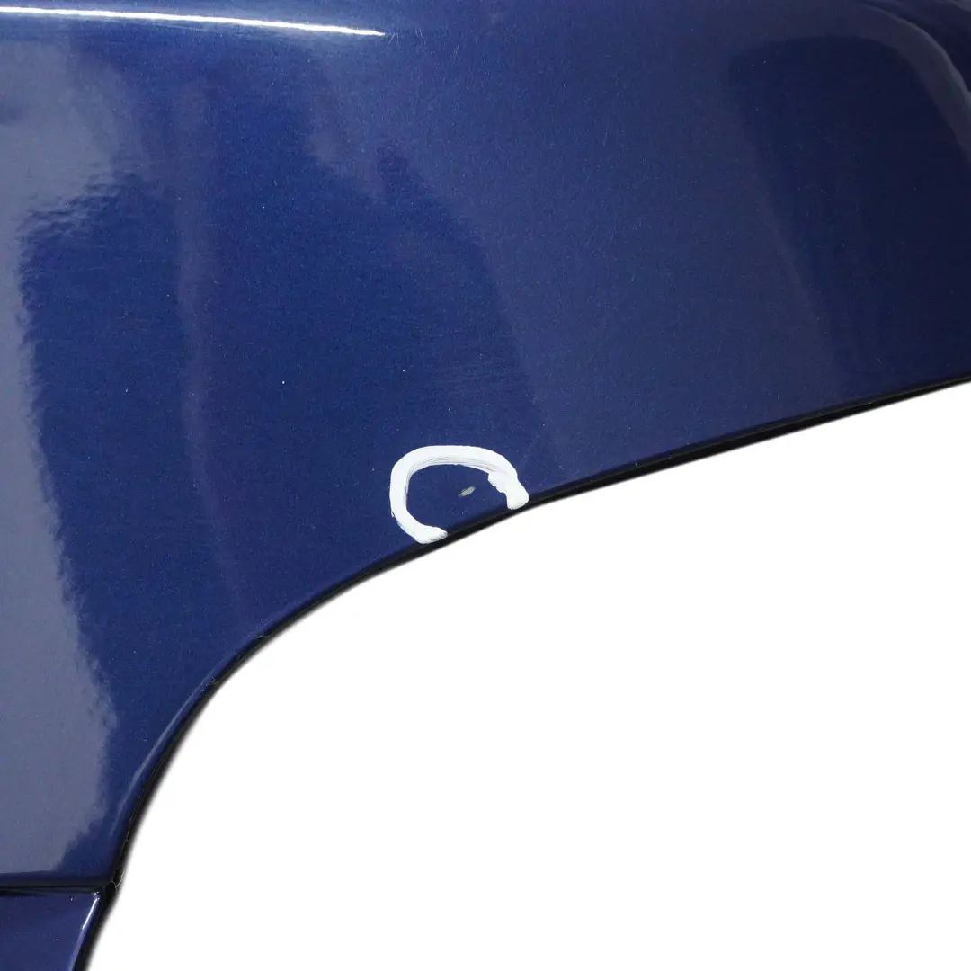 Boot Trunk Lid Tailgate Mysticblau Mystic Blue Metallic - A07 to BMW E60 with Part number 7122441 BMW E60 Boot Trunk Lid Tailgate Mysticblau Mystic Blue Metallic - A07 - SKU 7122441-MYS - Part number 7122441