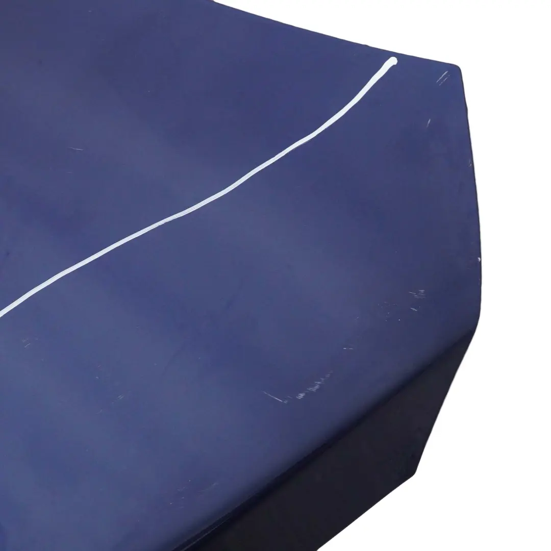 Klapa Pokrywa Bagażnika Tył Mysticblau A07 do BMW E60 o numerze 7122441 BMW E60 Klapa Pokrywa Bagażnika Tył Mysticblau A07 - SKU 7122441-MYS - Numer Części 7122441