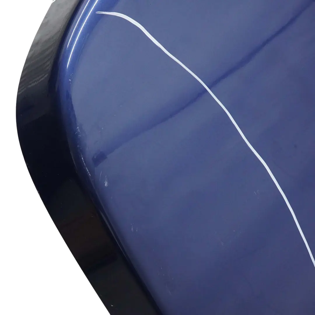 BMW E60 Klapa Pokrywa Bagażnika Tył Mysticblau A07 - SKU 7122441-MYS - Numer Części 7122441