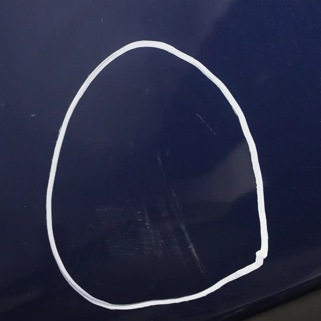 Klapa Pokrywa Bagażnika Tył Mysticblau A07 do BMW E60 o numerze 7122441 BMW E60 Klapa Pokrywa Bagażnika Tył Mysticblau A07 - SKU 7122441-MYS - Numer Części 7122441