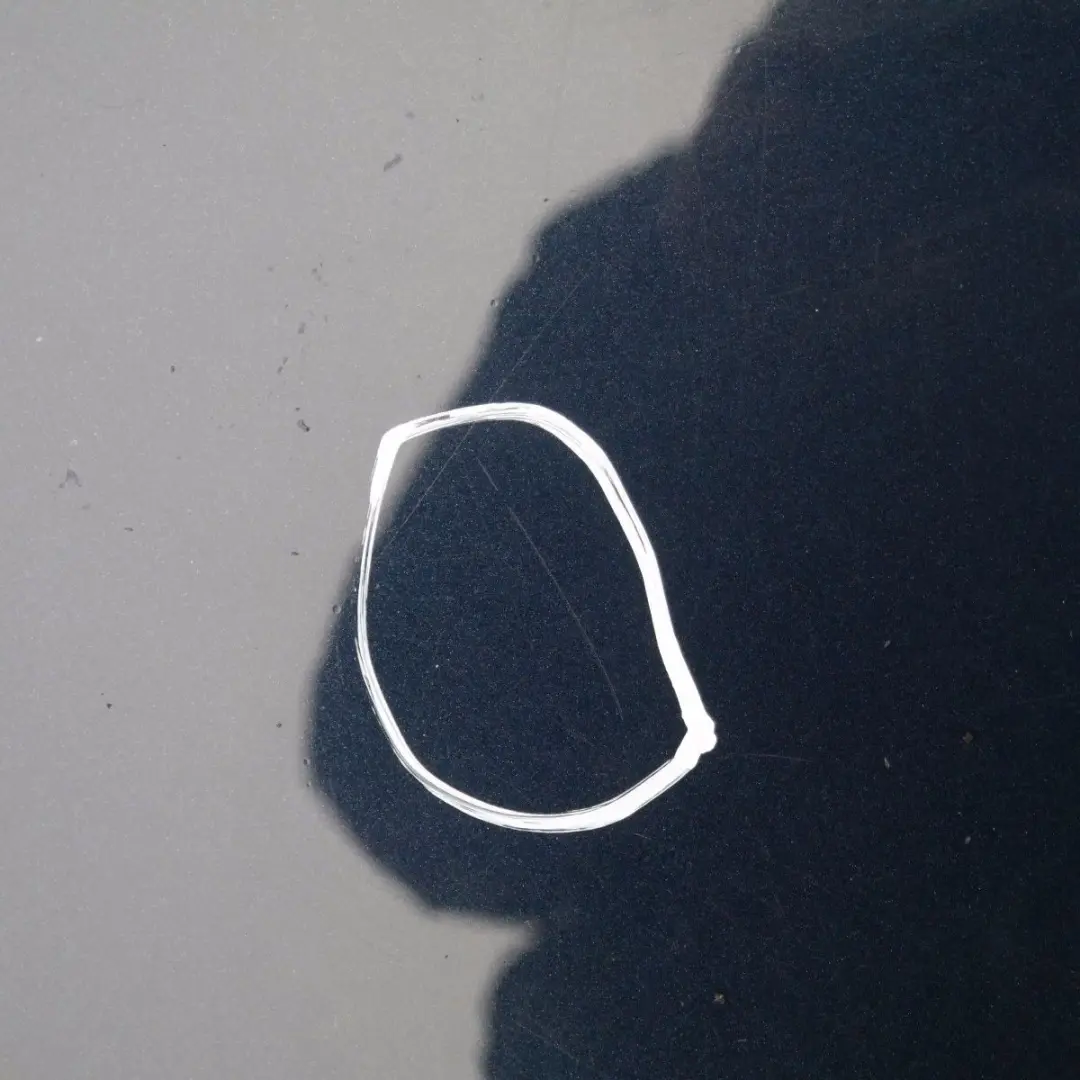 BMW 5 Series E60 Trunk Boot Lid Tailgate Orientblau Orient Blue Metallic 317 - SKU 7122441-OB - Part number 7122441