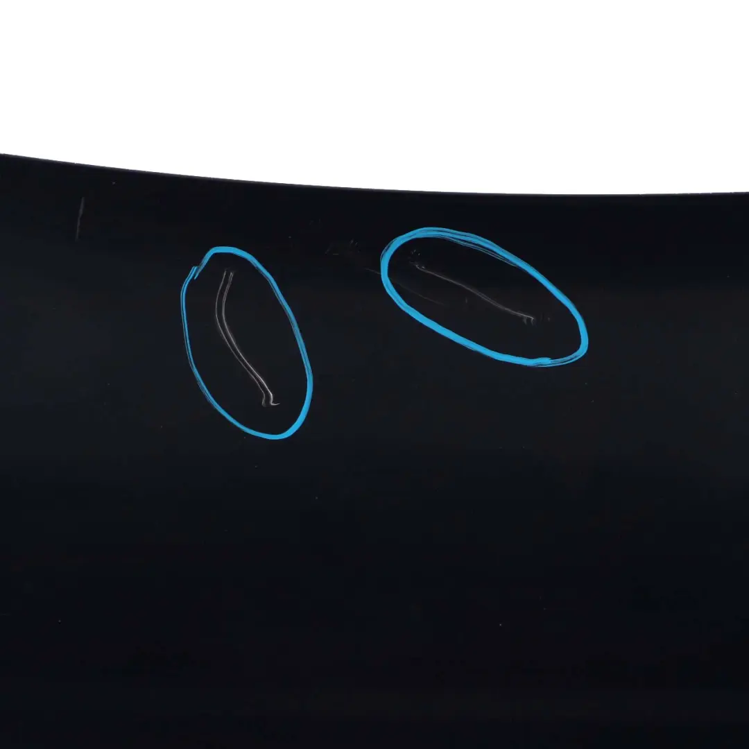 Trunk Boot Lid Tailgate Orientblau Orient Blue Metallic - 317 to BMW 5 Series E60 with Part number 7122441 BMW 5 Series E60 Trunk Boot Lid Tailgate Orientblau Orient Blue Metallic - 317 - SKU 7122441-OB1 - Part number 7122441