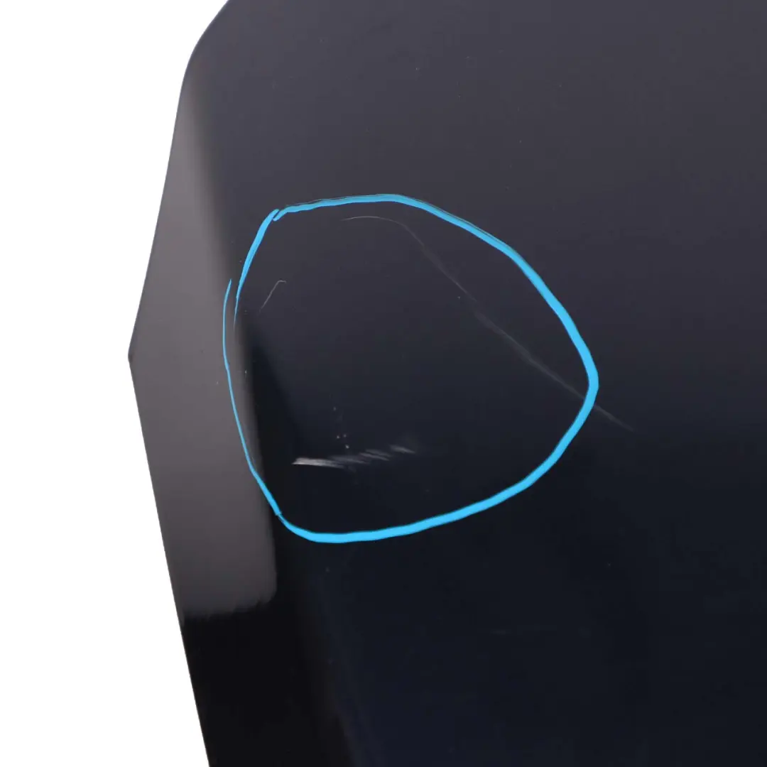 Trunk Boot Lid Tailgate Orientblau Orient Blue Metallic - 317 to BMW 5 Series E60 with Part number 7122441 BMW 5 Series E60 Trunk Boot Lid Tailgate Orientblau Orient Blue Metallic - 317 - SKU 7122441-OB1 - Part number 7122441