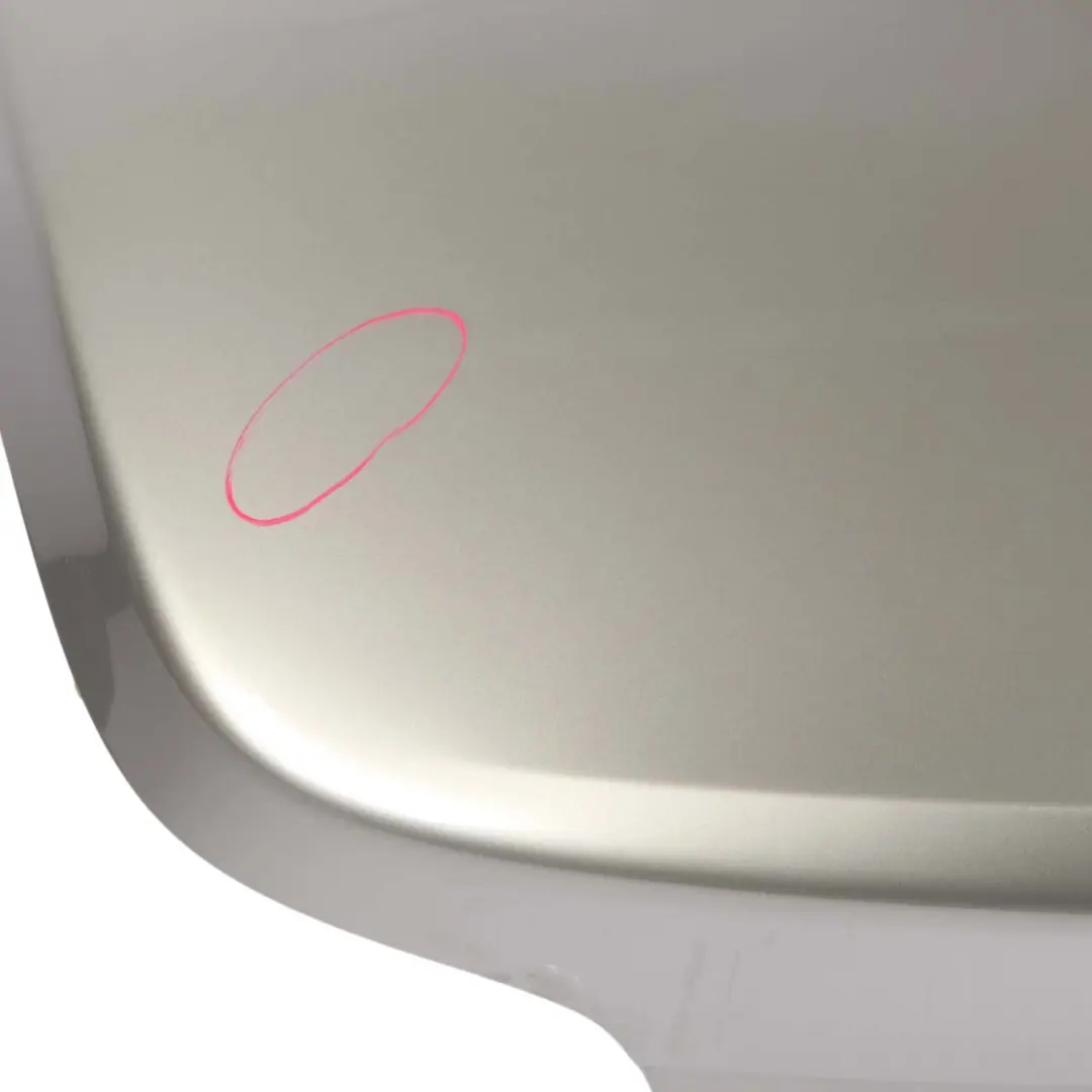 Boot Trunk Lid Tailgate Olivin Olivine Green Metallic - 349 to BMW E60 with Part number 7122441 BMW E60 Boot Trunk Lid Tailgate Olivin Olivine Green Metallic - 349 - SKU 7122441-OLI - Part number 7122441