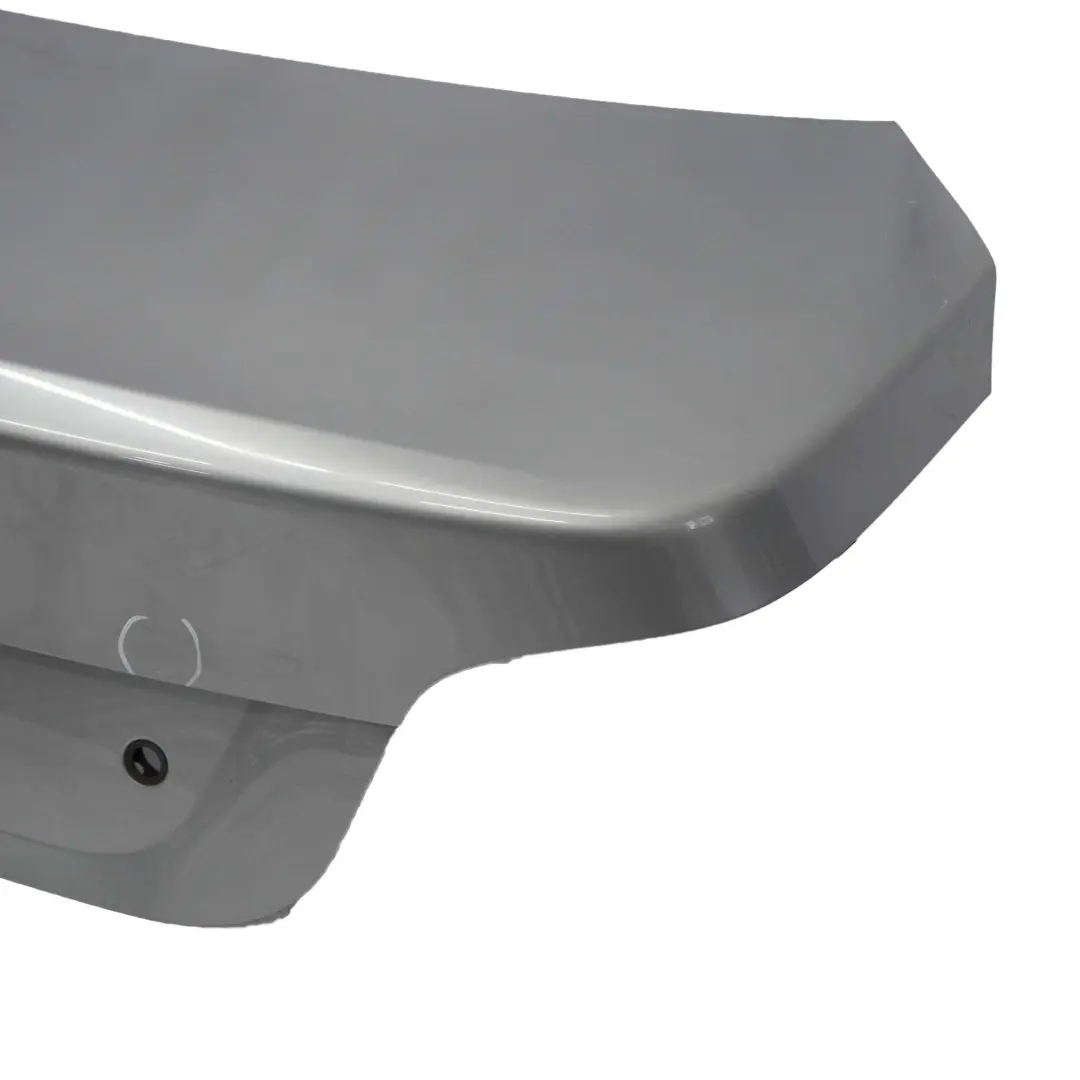 Trunk Boot Lid Tailgate Silbergrau Silver Grey Metallic - A08 to BMW 5 Series E60 with Part number 7122441 BMW 5 Series E60 Trunk Boot Lid Tailgate Silbergrau Silver Grey Metallic - A08 - SKU 7122441-SBG - Part number 7122441
