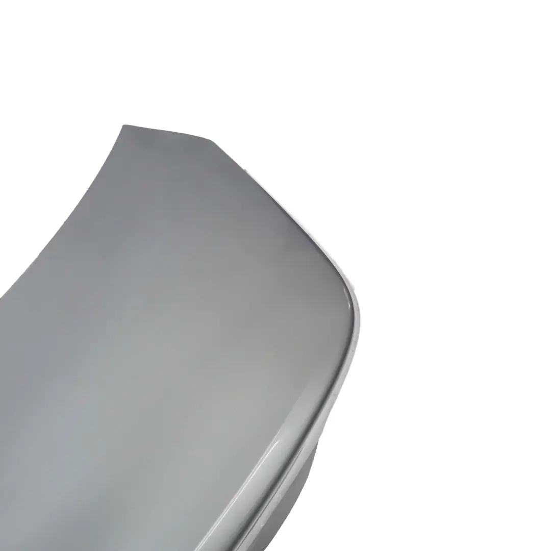 Trunk Boot Lid Tailgate Silbergrau Silver Grey Metallic - A08 to BMW 5 Series E60 with Part number 7122441 BMW 5 Series E60 Trunk Boot Lid Tailgate Silbergrau Silver Grey Metallic - A08 - SKU 7122441-SBG - Part number 7122441