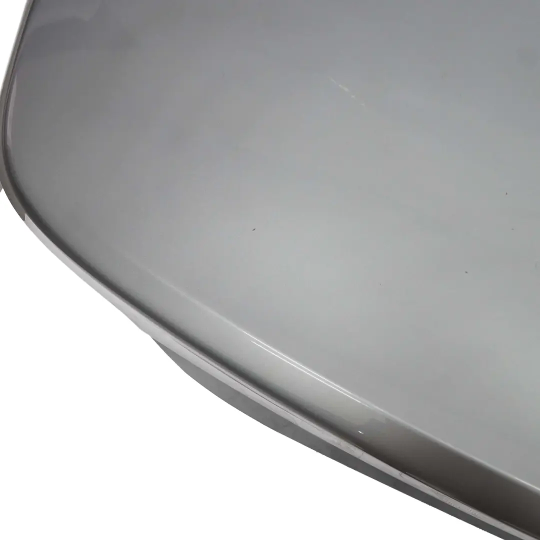 Trunk Boot Lid Tailgate Silbergrau Silver Grey Metallic - A08 to BMW 5 Series E60 with Part number 7122441 BMW 5 Series E60 Trunk Boot Lid Tailgate Silbergrau Silver Grey Metallic - A08 - SKU 7122441-SBG - Part number 7122441