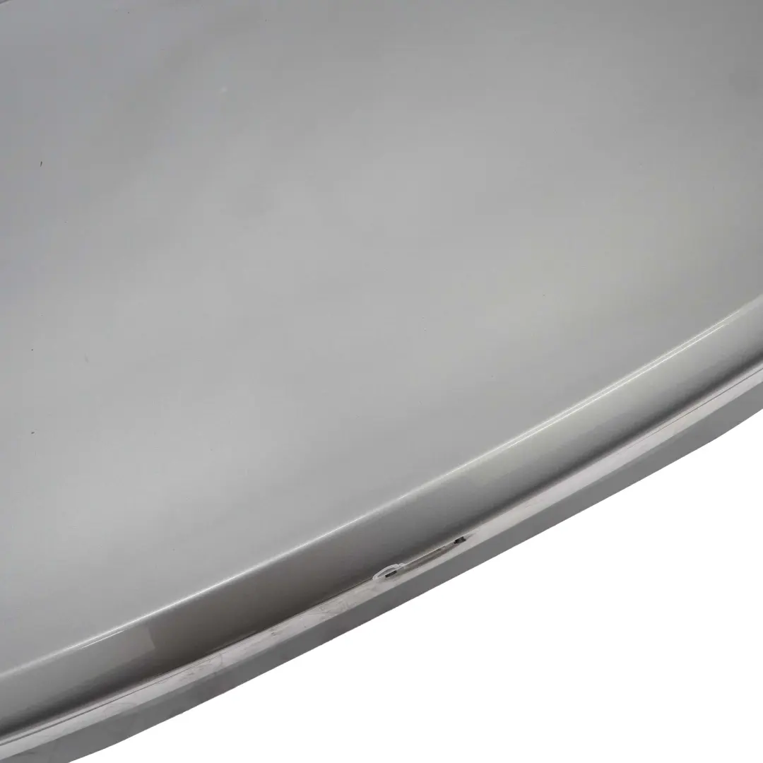 Trunk Boot Lid Tailgate Silbergrau Silver Grey Metallic - A08 to BMW 5 Series E60 with Part number 7122441 BMW 5 Series E60 Trunk Boot Lid Tailgate Silbergrau Silver Grey Metallic - A08 - SKU 7122441-SBG - Part number 7122441