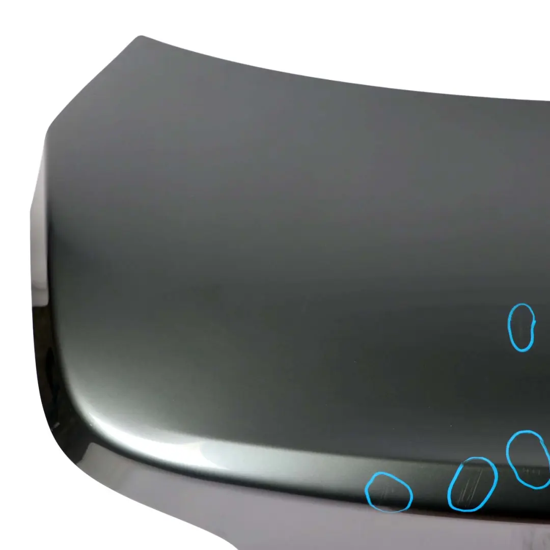 Klapa pokrywa bagażnika tylna titangrau do BMW E60 o numerze 7122441 BMW E60 Klapa pokrywa bagażnika tylna titangrau - SKU 7122441-TGR - Numer Części 7122441