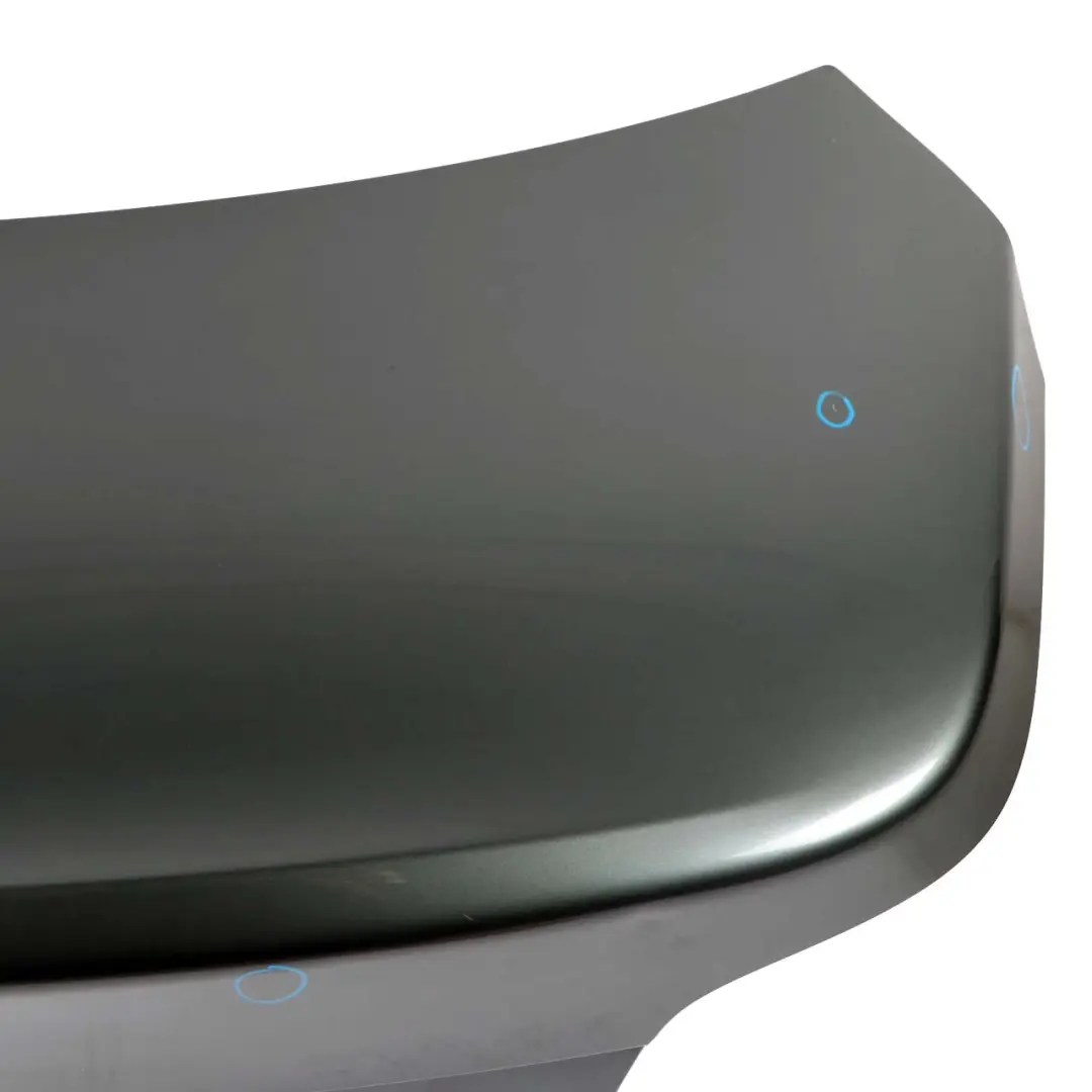 Trunk Boot Lid Tailgate Titangrau II Titan Grey Metallic - A36 to BMW 5 Series E60 with Part number 7122441 BMW 5 Series E60 Trunk Boot Lid Tailgate Titangrau II Titan Grey Metallic - A36 - SKU 7122441-TGR - Part number 7122441