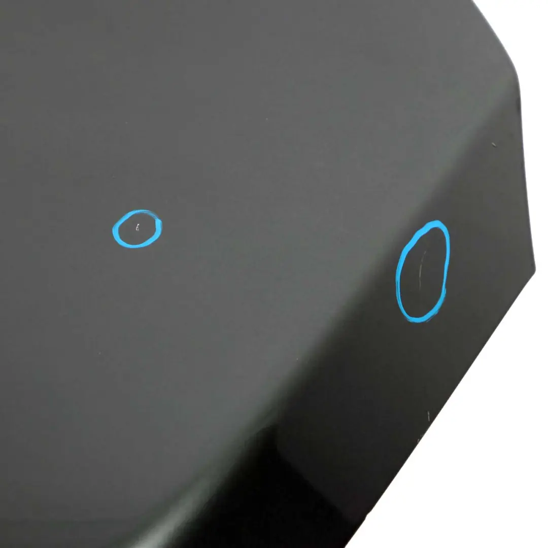 Klapa pokrywa bagażnika tylna titangrau do BMW E60 o numerze 7122441 BMW E60 Klapa pokrywa bagażnika tylna titangrau - SKU 7122441-TGR - Numer Części 7122441