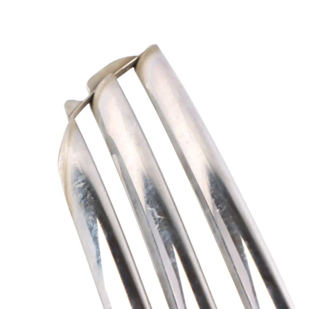 Mini R50 R52 R53 Kratka Grill Przedni Ozdobny Osłona Maski Chrom - SKU 7122473 - Numer Części 7122473