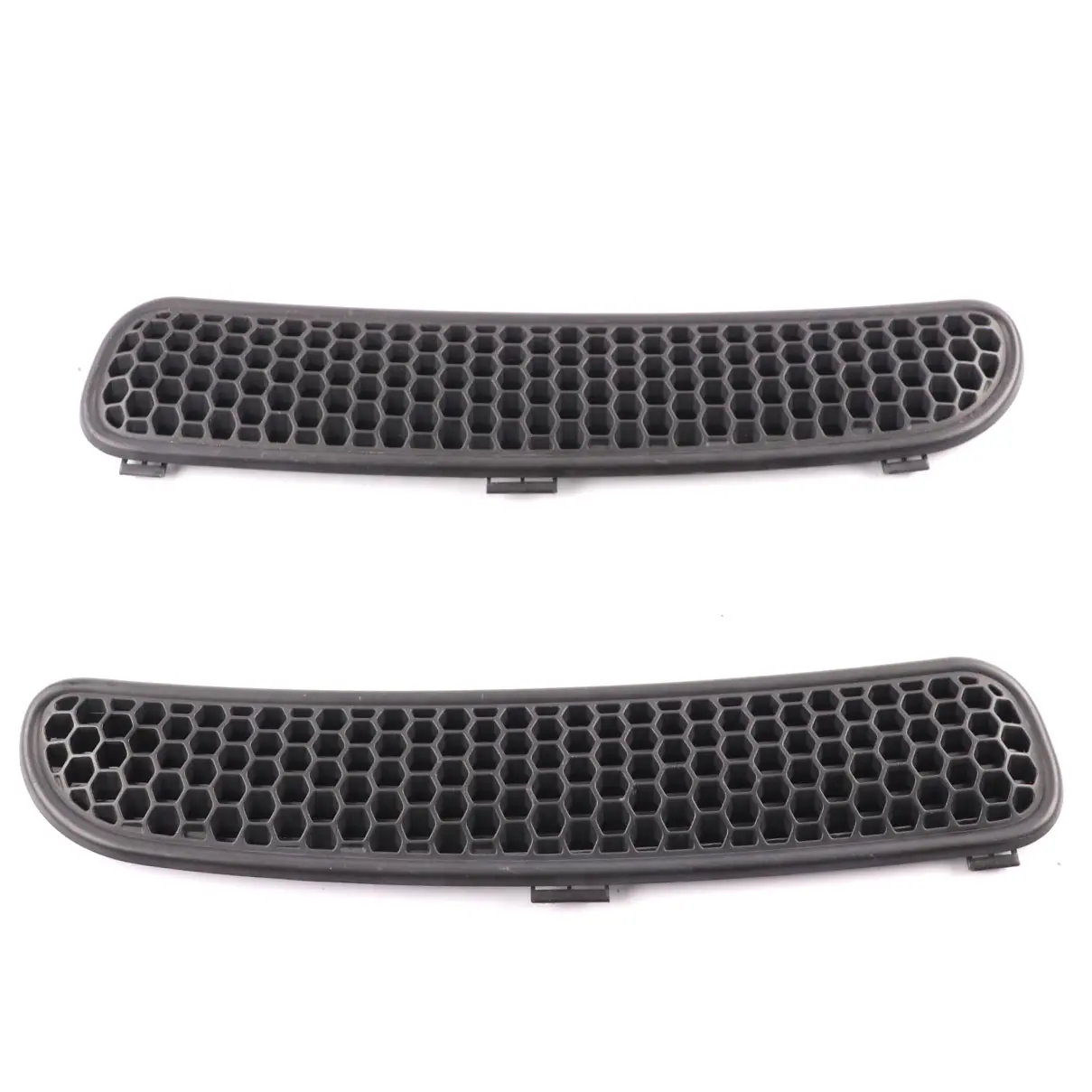 Mini R50 R52 Ensemble De Grilles D'Aération Avant Gauche Et Droite Capot 7122505