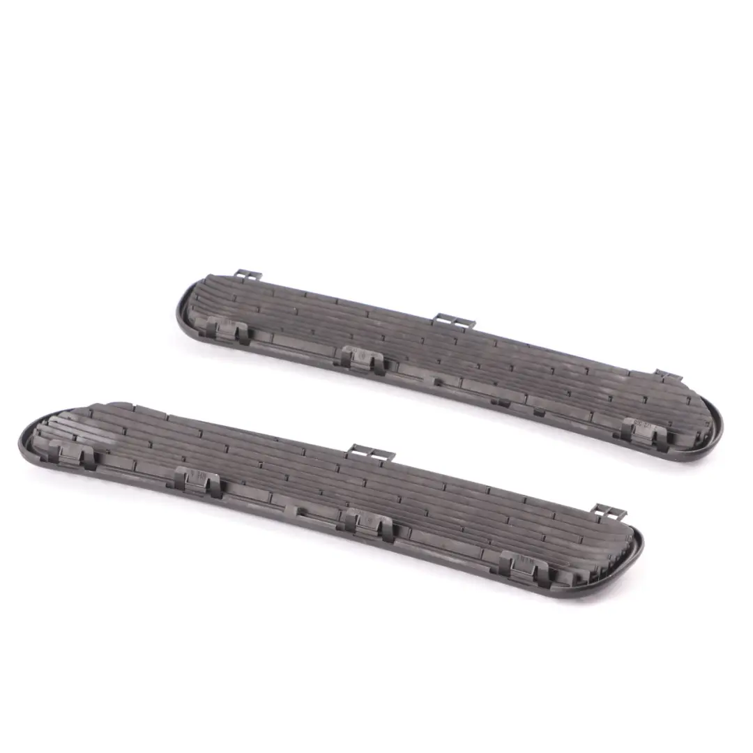 Mini R50 Motorhaube Vorne Links Rechts Zierleiste Lüftungsgitter Set - SKU 7122505-2 - Teilenummer 7122505