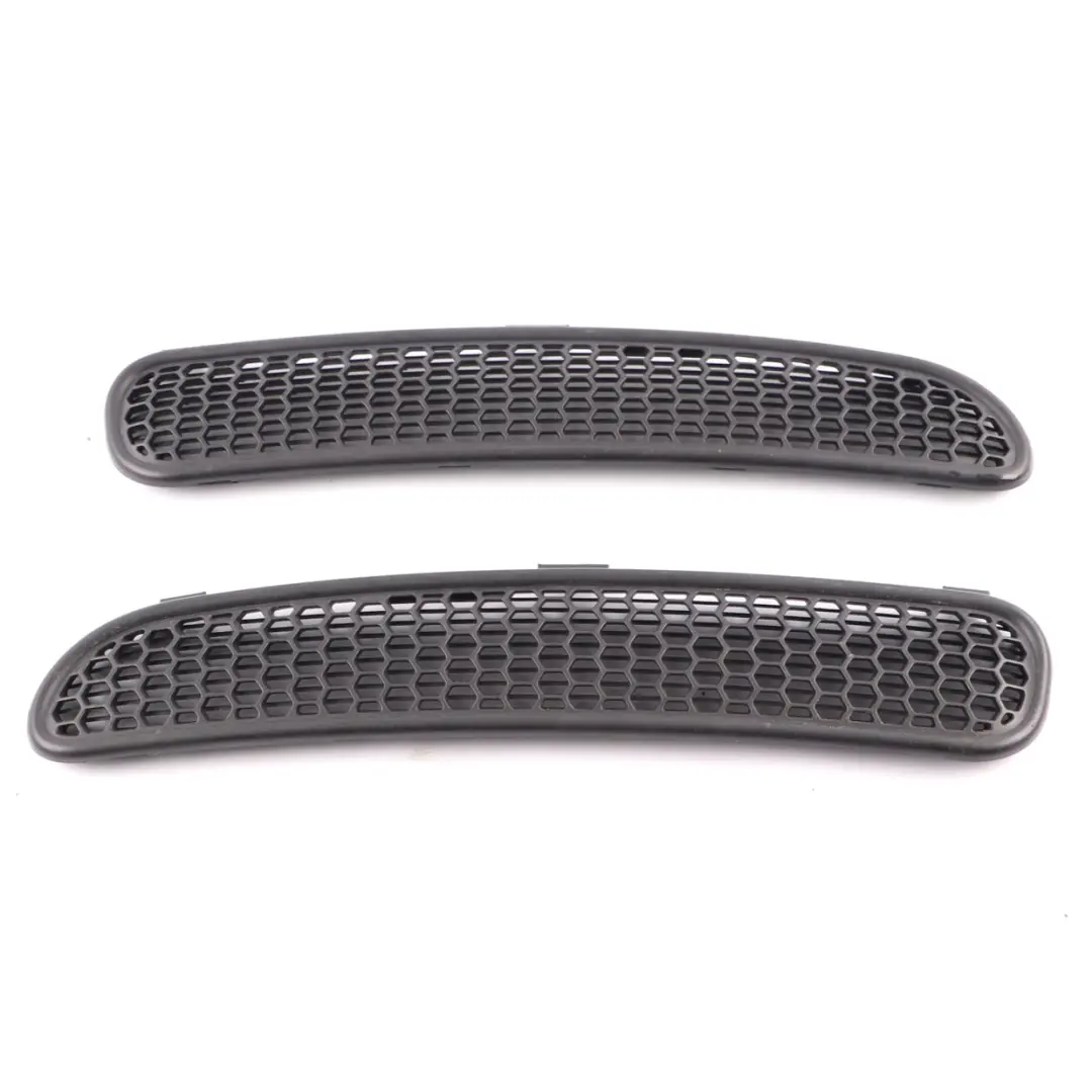 Ensemble De Grilles D'Aération Avant Gauche Et Droite Capot Mini R50 R52 - SKU 7122505-2 - Numéro de pièce 7122505