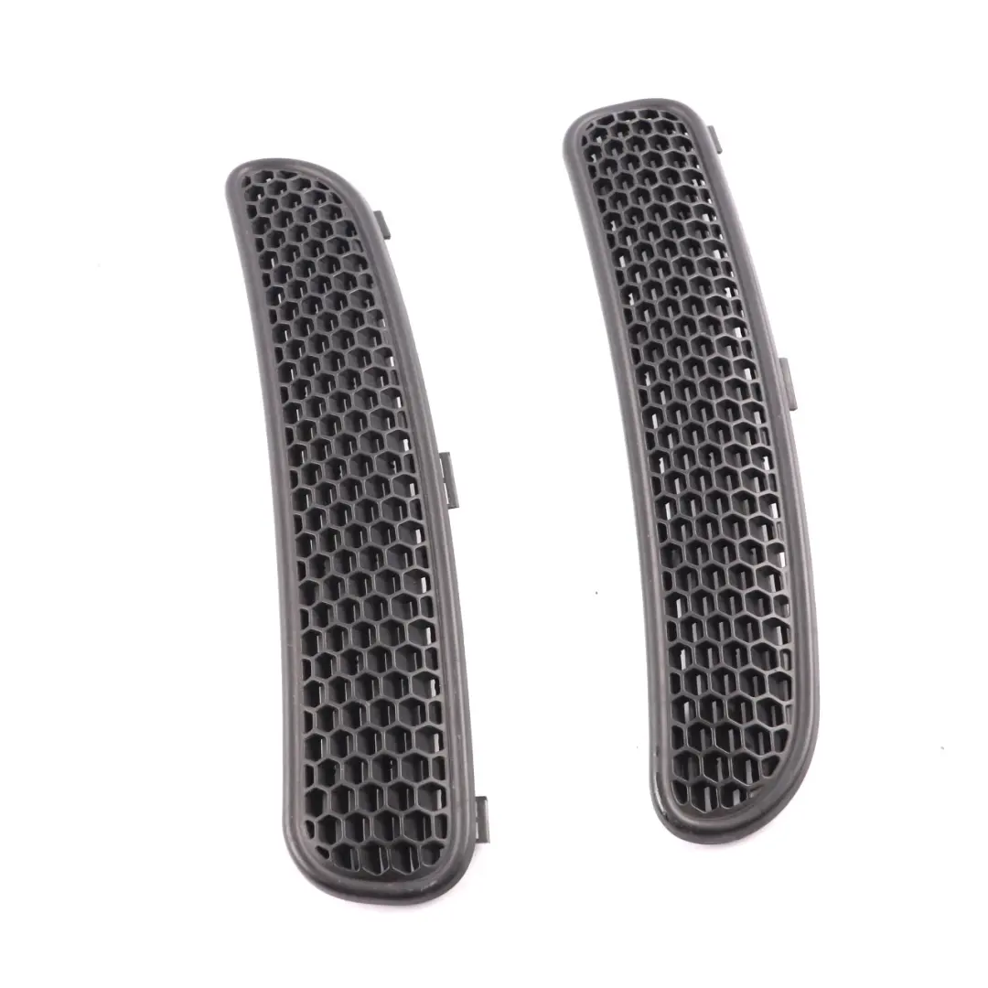 Motorhaube Vorne Links Rechts Zierleiste Lüftungsgitter Set für Mini R50 mit Teilenummer 7122505 Mini R50 Motorhaube Vorne Links Rechts Zierleiste Lüftungsgitter Set - SKU 7122505-2 - Teilenummer 7122505