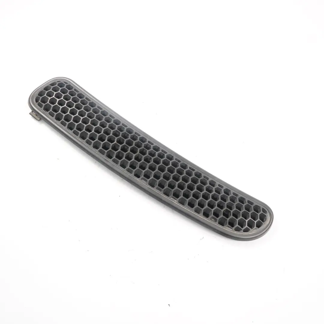 Mini Cooper One R50 R53 Grle Decorative a L'Avant Gauche Noir - SKU 7122505-3 - Numéro de pièce 7122505